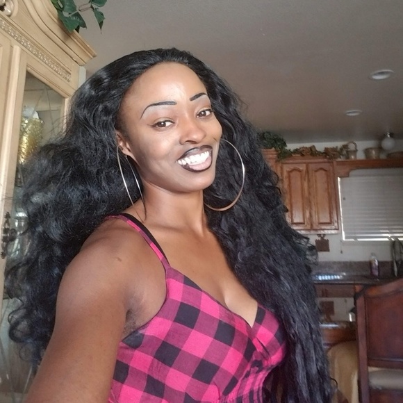 Used Bodywave Wig